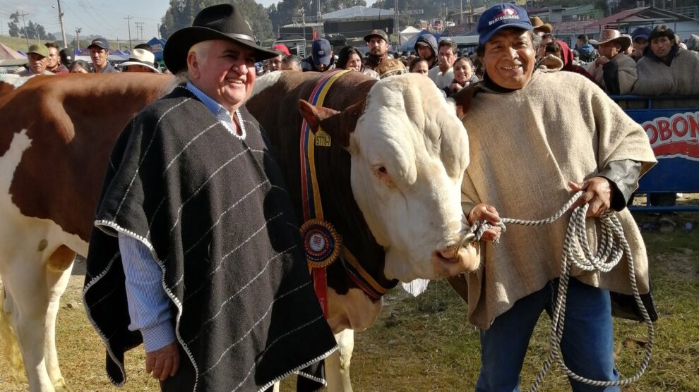 Feria Ganadera Tausa: Un domingo de tradición y encanto