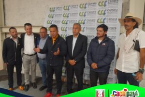 Alcaldes de la región forjan alianzas para desarrollo Integral: Cachipay se suma a mesas de trabajo