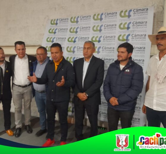 Alcaldes de la región forjan alianzas para desarrollo Integral: Cachipay se suma a mesas de trabajo