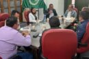 Compromiso con Chocontá: Se llevó a cabo el segundo consejo de seguridad municipal por la tranquilidad de la comunidad