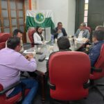 Compromiso con Chocontá: Se llevó a cabo el segundo consejo de seguridad municipal por la tranquilidad de la comunidad