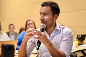 Cundinamarca Avanza: Gobernador Jorge Emilio Rey Impulsa Plan de Desarrollo 2024-2027