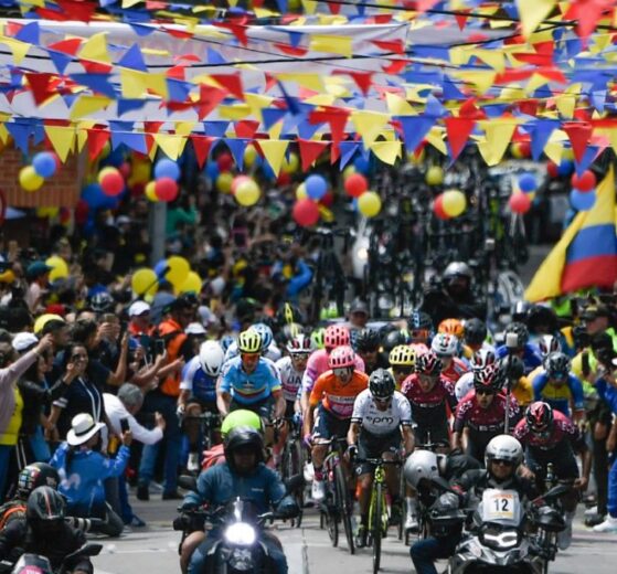 Tras tres años de ausencia, hoy comienza la cuarta edición del tour por Colombia en 2024