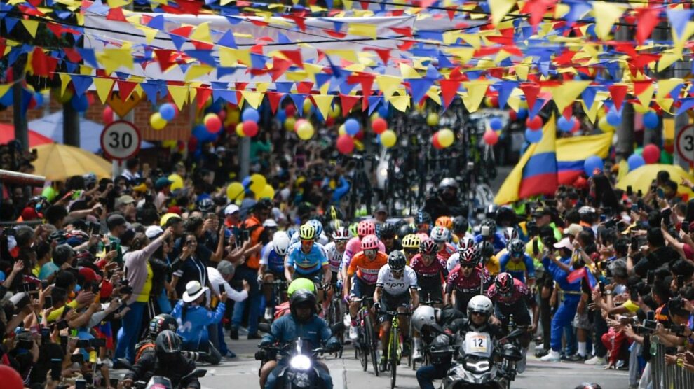 Tras tres años de ausencia, hoy comienza la cuarta edición del tour por Colombia en 2024