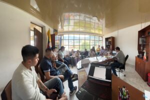 Alcalde de Cabrera Encabeza Importante Iniciativa de Desarrollo: supervisión rigurosa para mejoras en la malla vial