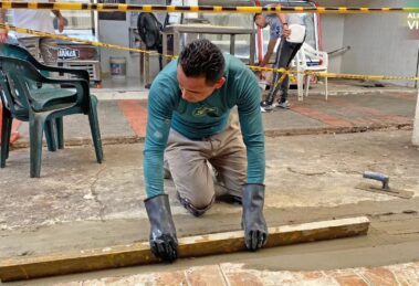 Villeta en Acción: Jornadas de aseo y embellecimiento transforman espacios en el municipio