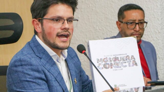 Mosquera Presenta su Ambicioso Plan de Desarrollo Municipal ‘Mosquera