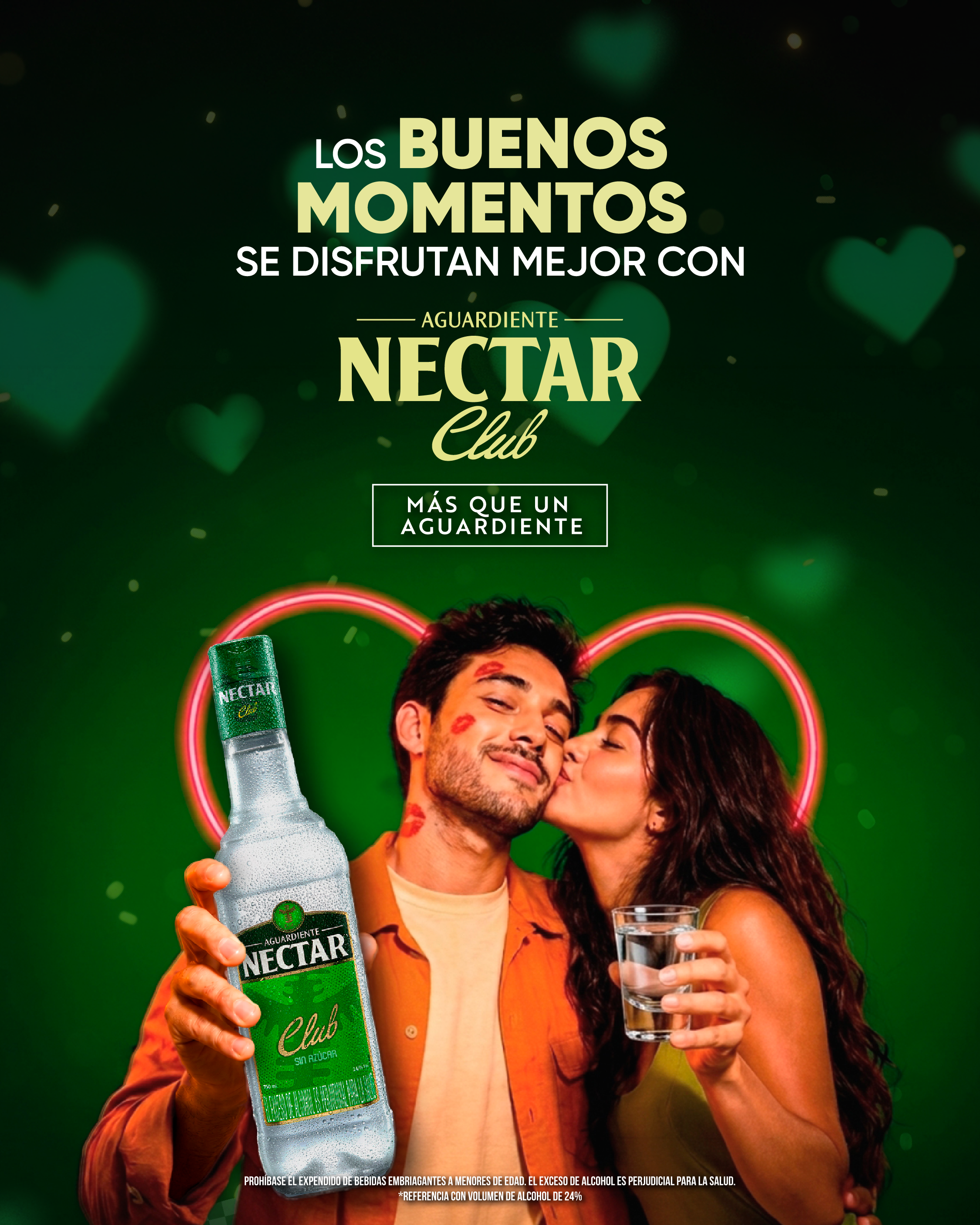 ÚNETE AL RETO CERO LICOR ADULTERADO